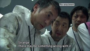 Meltdown:  Analyzing the Radiation Leaks's poster