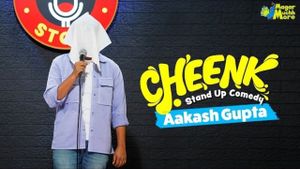 Cheenk's poster