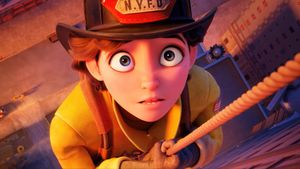Fireheart's poster