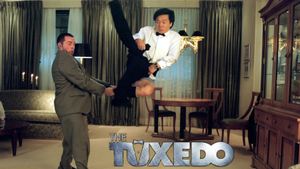 The Tuxedo's poster