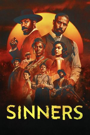 Sinners's poster
