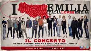 Italia Loves Emilia's poster