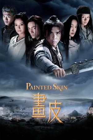 Painted Skin's poster