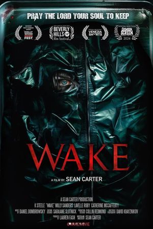 Wake's poster