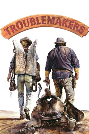 Troublemakers's poster