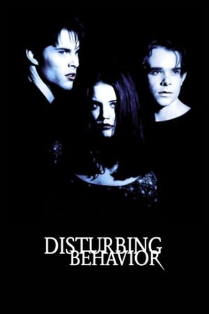 Disturbing Behavior's poster