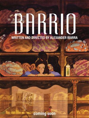 Barrio's poster