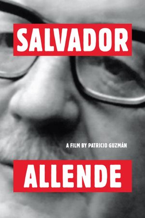 Salvador Allende's poster image