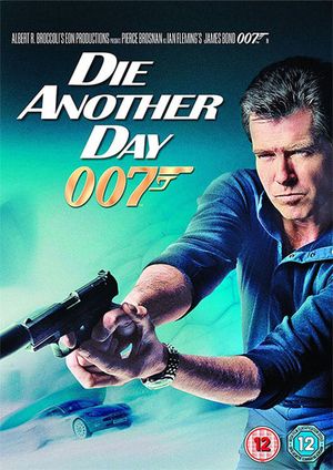 Die Another Day's poster