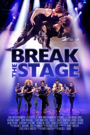 Break the Stage's poster