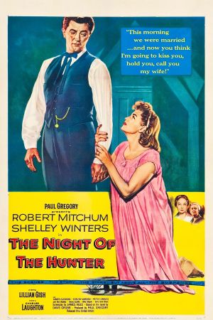 The Night of the Hunter's poster
