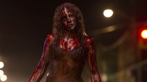 Carrie's poster