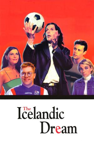 The Icelandic Dream's poster