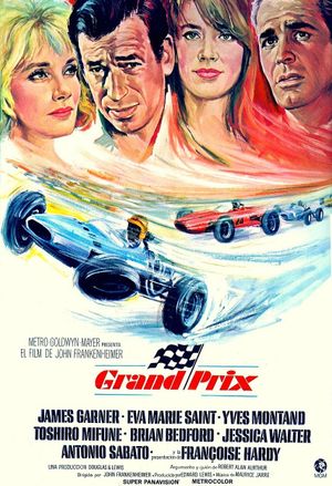 Grand Prix's poster