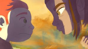 Tadpole's poster
