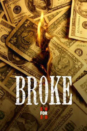 Broke's poster