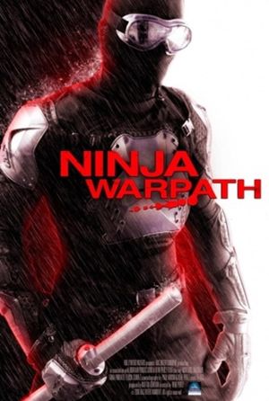 Ninja Warpath's poster