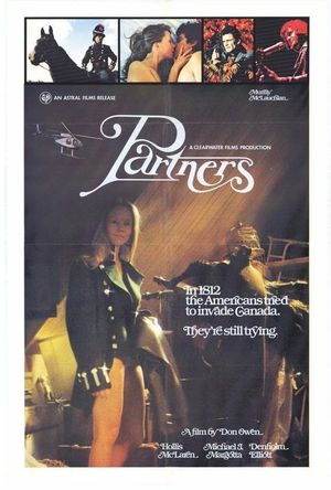 Partners's poster