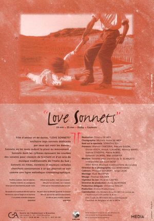 Love Sonnets's poster image