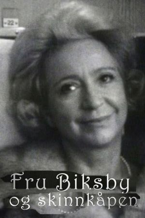 Fru Biksby og oberstens skinnkåpe's poster