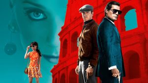The Man from U.N.C.L.E.'s poster