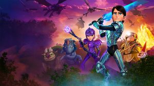 Trollhunters: Rise of the Titans's poster
