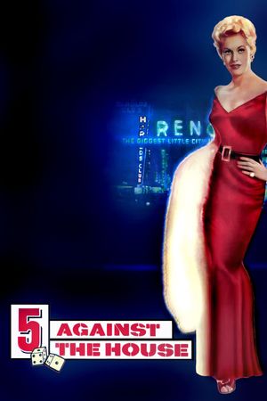 5 Against the House's poster