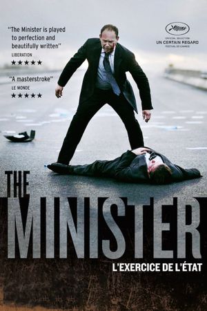 The Minister's poster