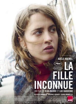 The Unknown Girl's poster