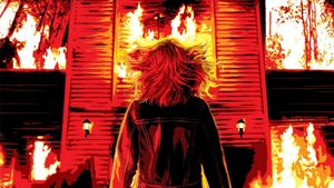 Firestarter's poster