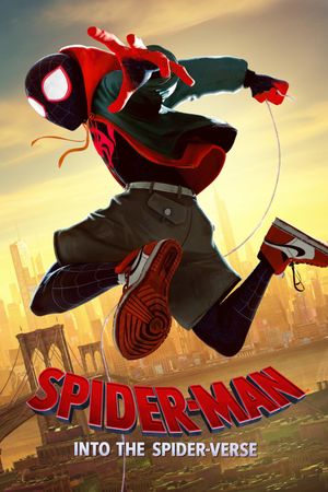 Spider-Man: Into the Spider-Verse's poster