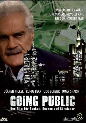 Going Public's poster