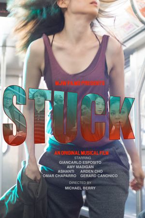 Stuck's poster