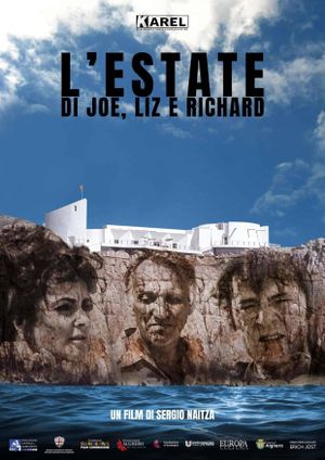 A Summer with Joe, Liz & Richard's poster