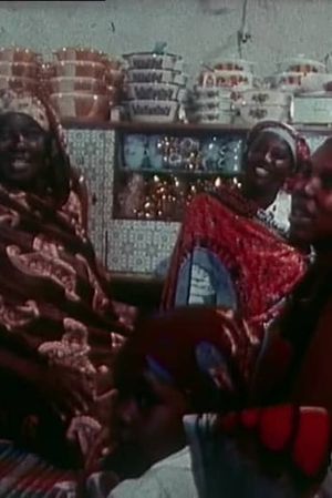 Four Wives and a Marabout's poster