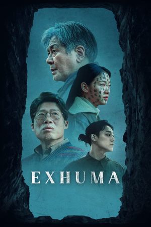 Exhuma's poster