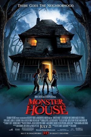 Monster House's poster