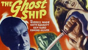 The Ghost Ship's poster