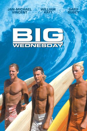 Big Wednesday's poster