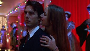 Eyes Wide Shut's poster