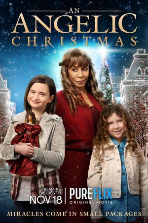 An Angelic Christmas's poster