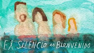 El silencio es bienvenido's poster