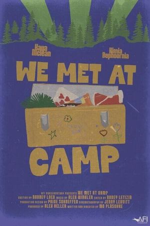 We Met at Camp's poster