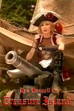 Treasure Island's poster