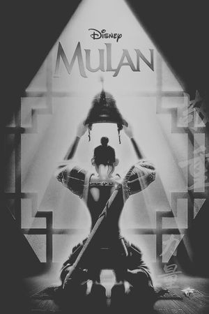 Mulan's poster