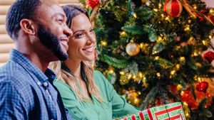 Christmas in Louisiana's poster