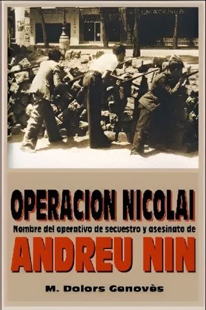 Operación Nikolai's poster