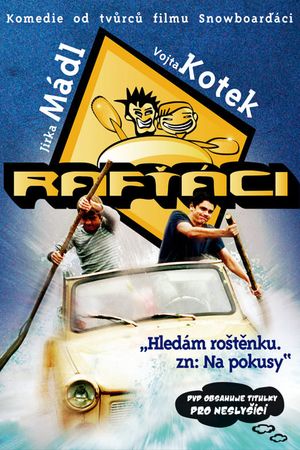 Rafters's poster