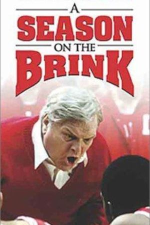 A Season on the Brink's poster