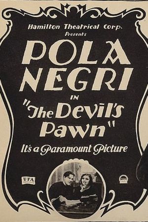 The Yellow Ticket's poster